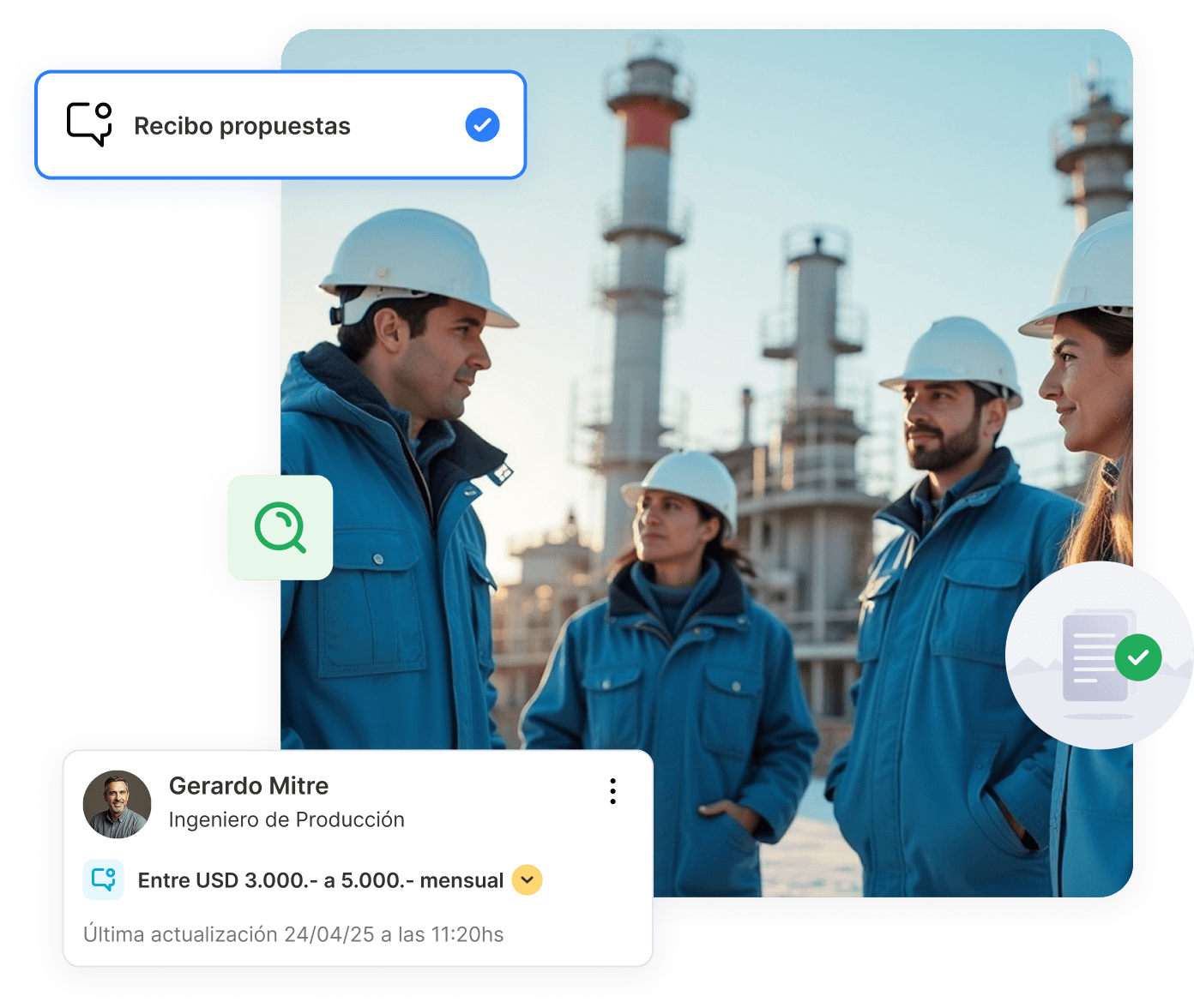 Imagen plataforma Talentool